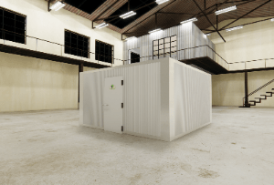 15' x 15' x 8' Grow Room