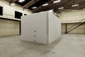 20' x 30' x 16' Grow Room