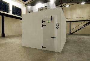 12' x 16' x 8' Grow Room