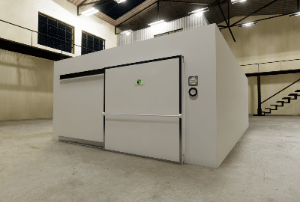12' x 28' x 8' Grow Room