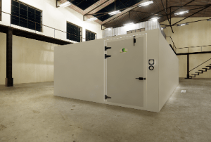 38' x 18' x 9' Grow Room