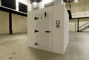 8' x 8' x 8' Grow Room