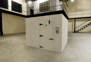 8' x 8'x 8' Grow Room
