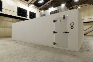 16' x 28' x 8' Grow Room